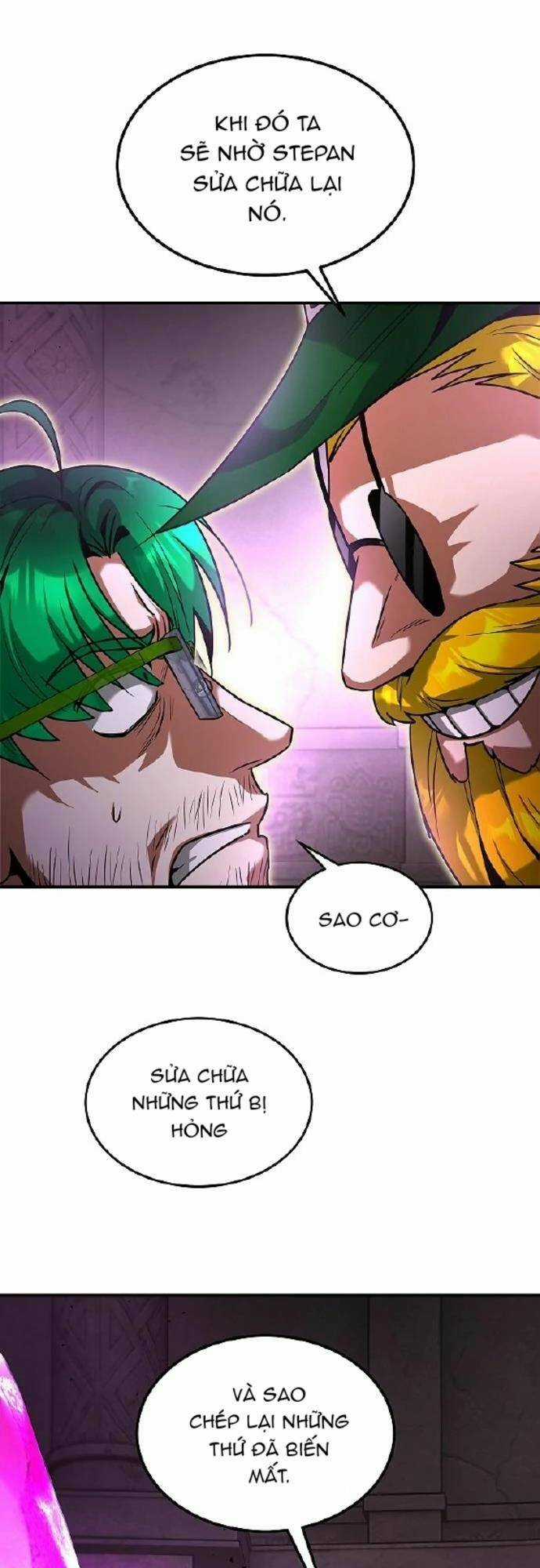 Săn Lùng Nữ Chúa Chapter 29 trang 12