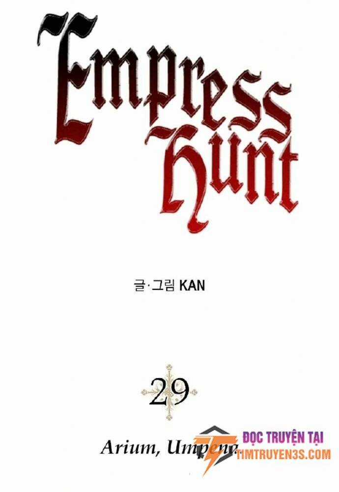 Săn Lùng Nữ Chúa Chapter 29 trang 17