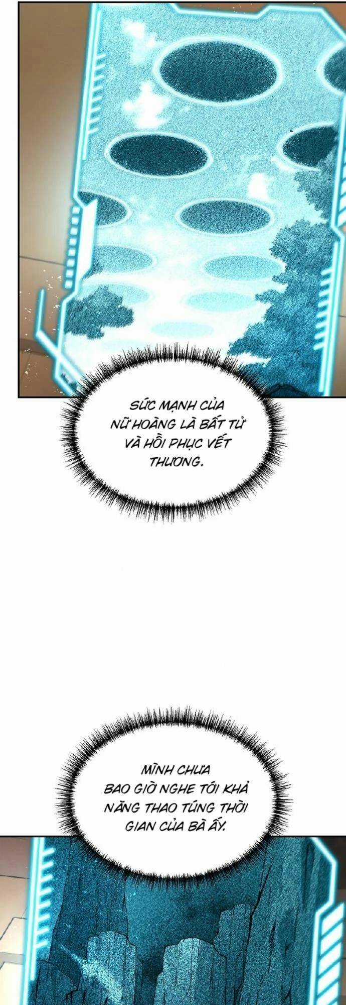 Săn Lùng Nữ Chúa Chapter 29 trang 28