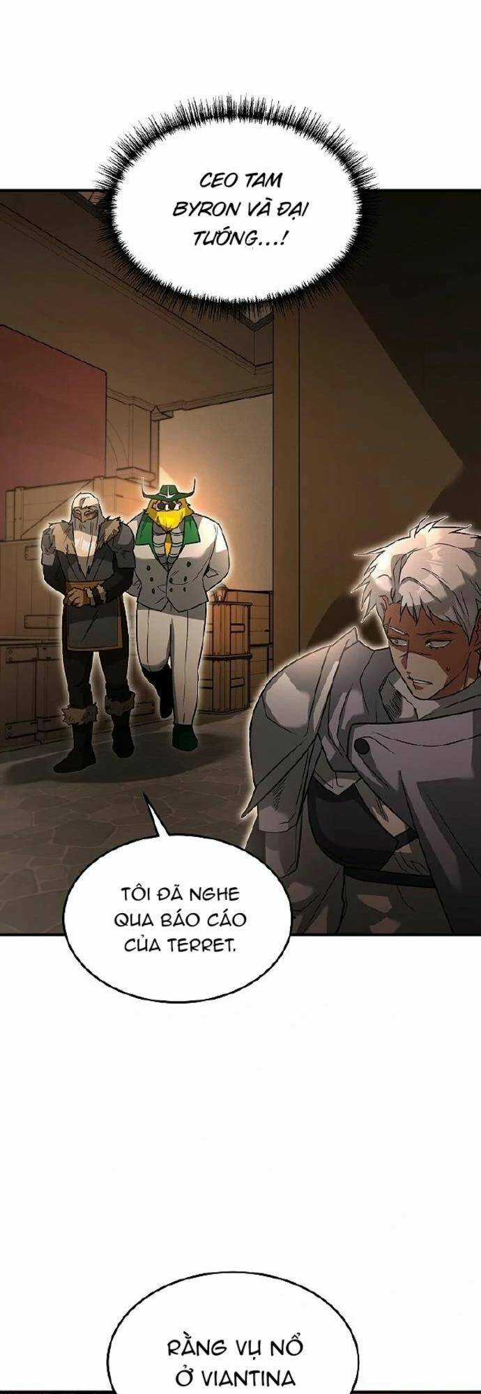 Săn Lùng Nữ Chúa Chapter 29 trang 35