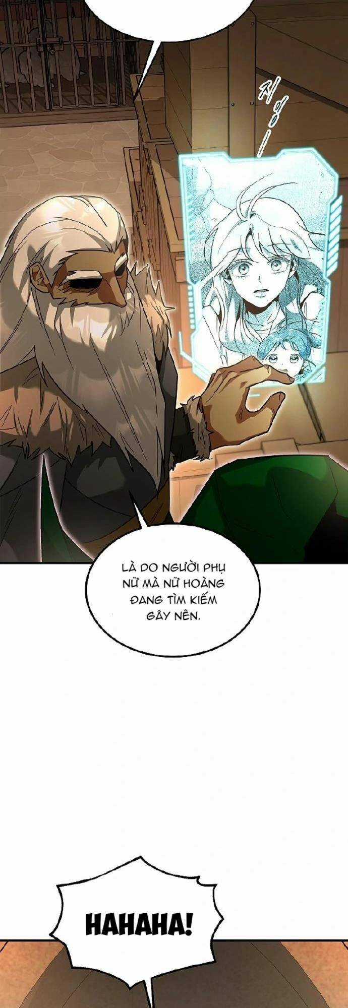 Săn Lùng Nữ Chúa Chapter 29 trang 36