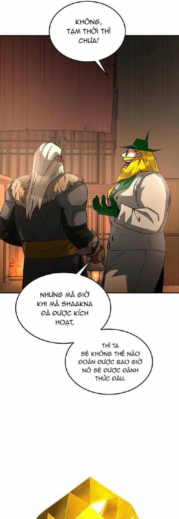 Săn Lùng Nữ Chúa Chapter 29 trang 39