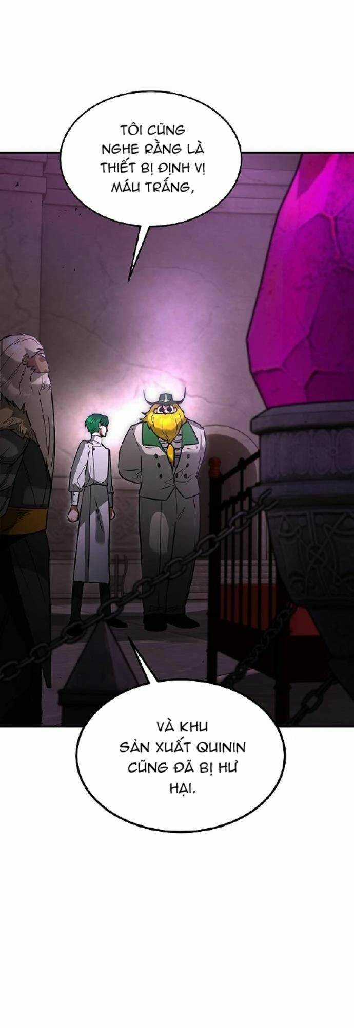 Săn Lùng Nữ Chúa Chapter 29 trang 6