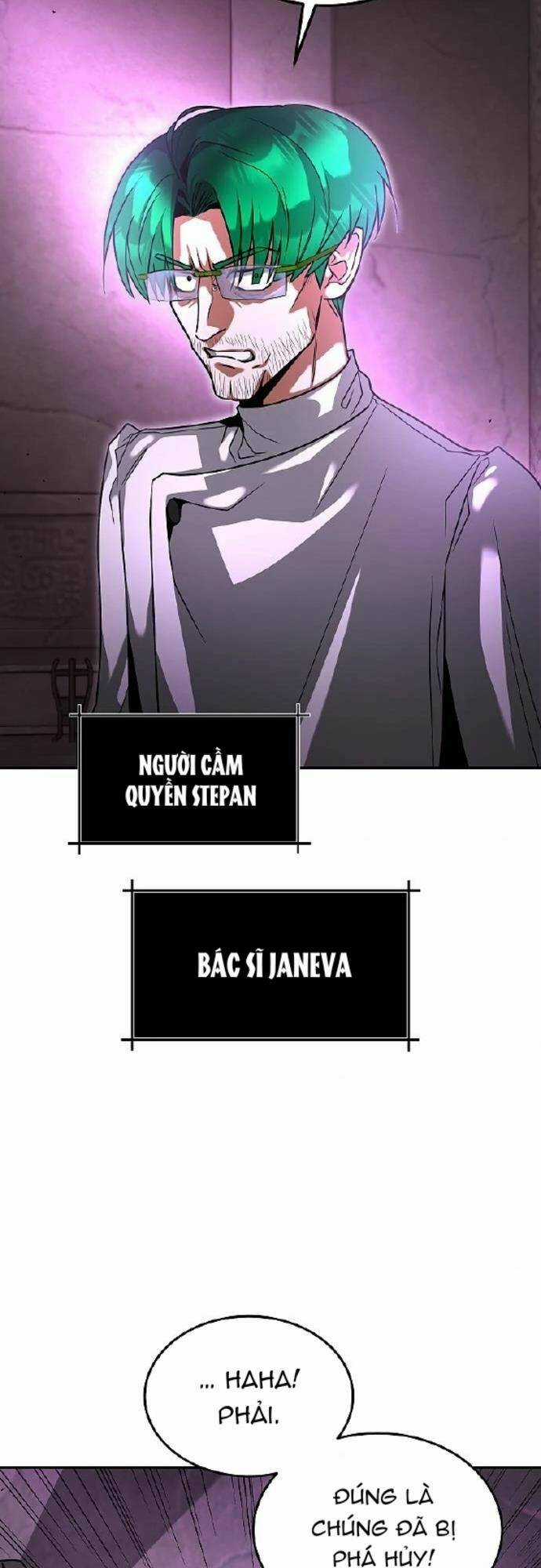 Săn Lùng Nữ Chúa Chapter 29 trang 8