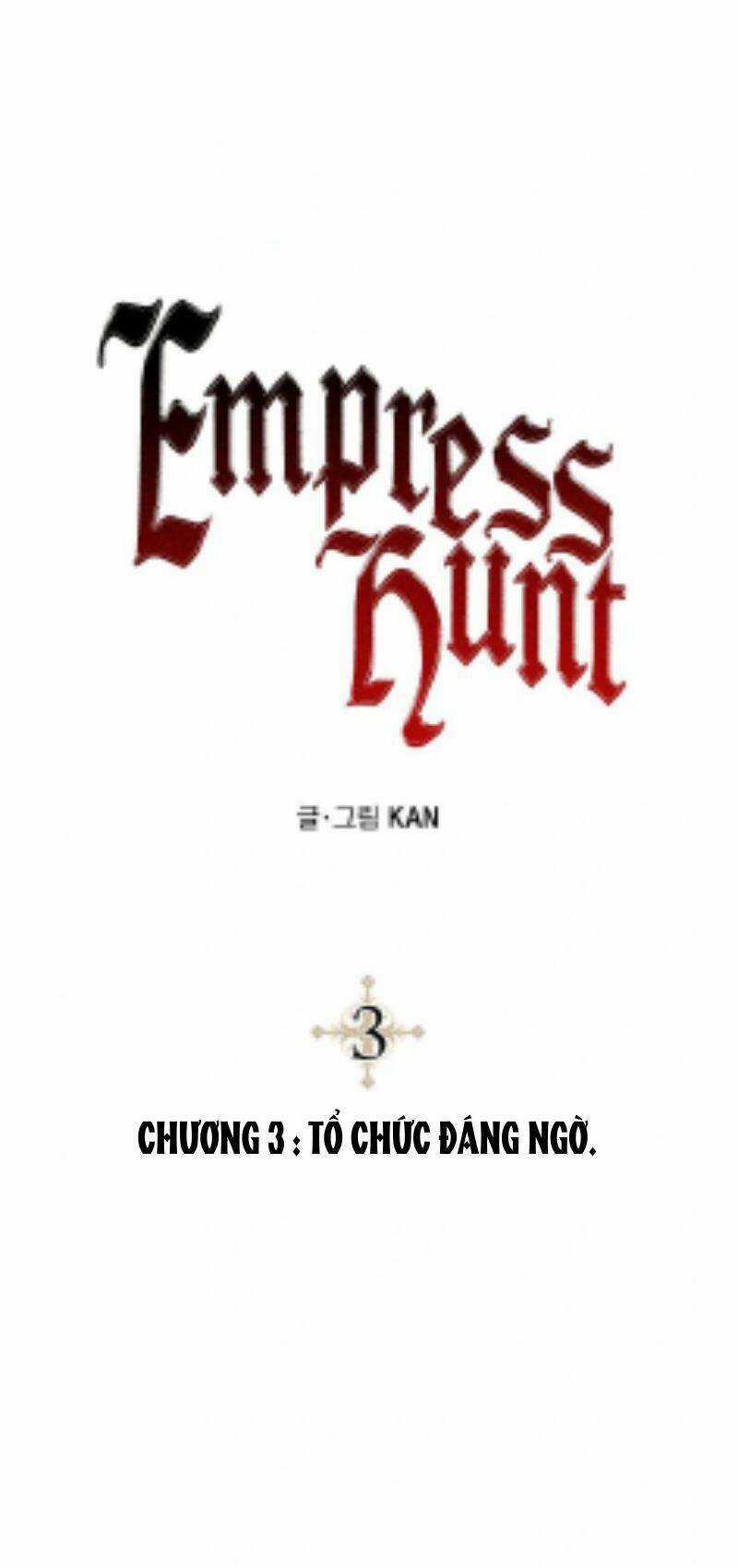 Săn Lùng Nữ Chúa Chapter 3 trang 13