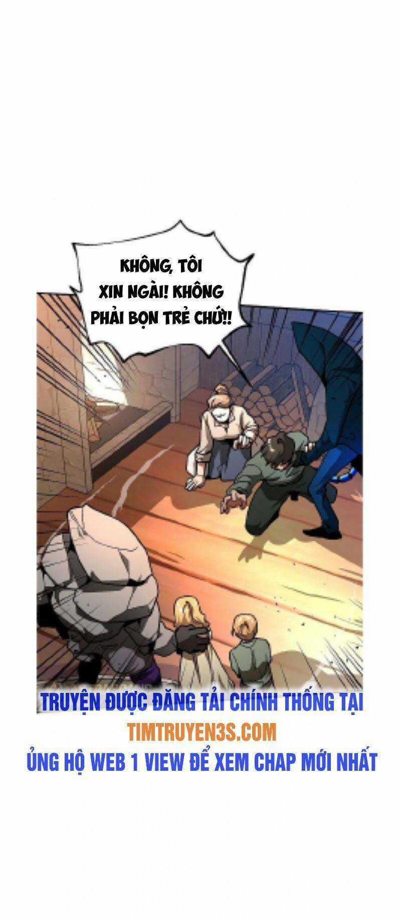 Săn Lùng Nữ Chúa Chapter 3 trang 15