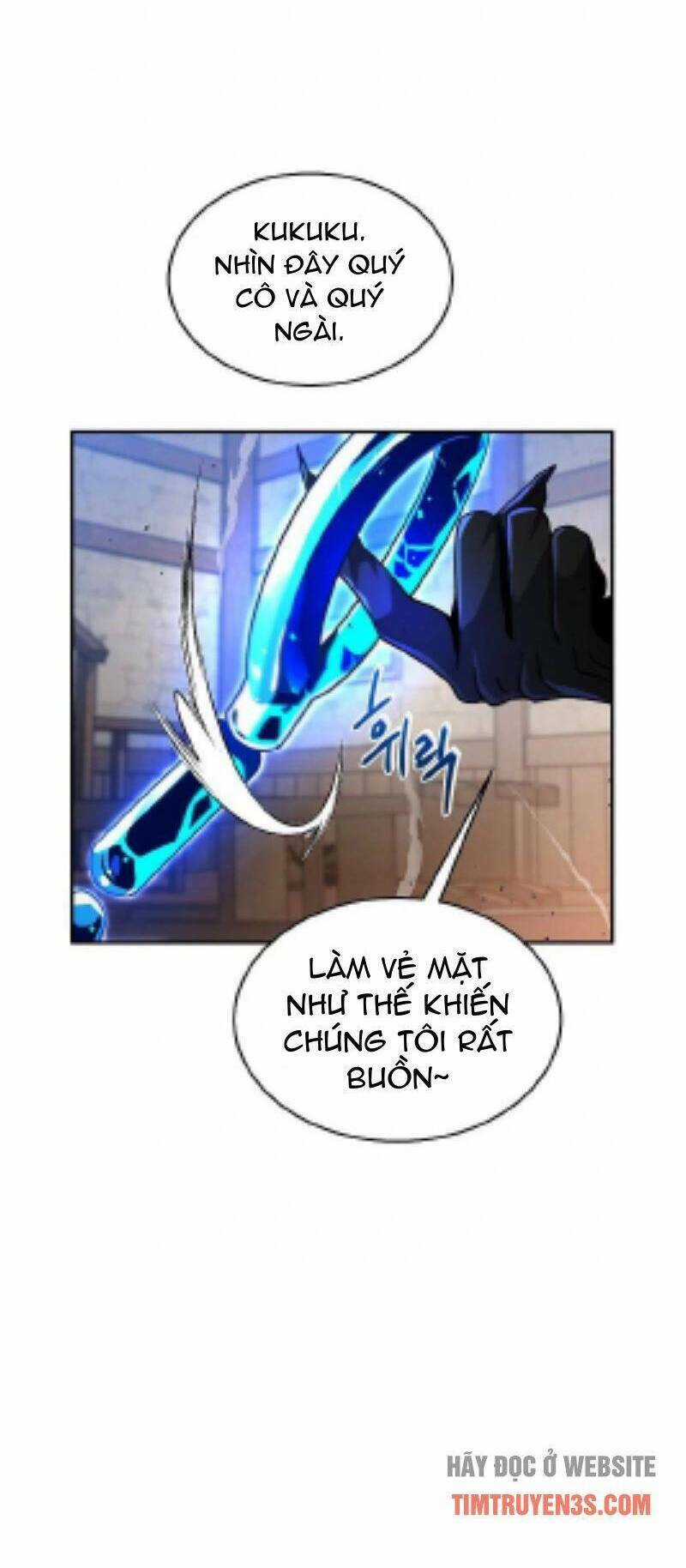 Săn Lùng Nữ Chúa Chapter 3 trang 16