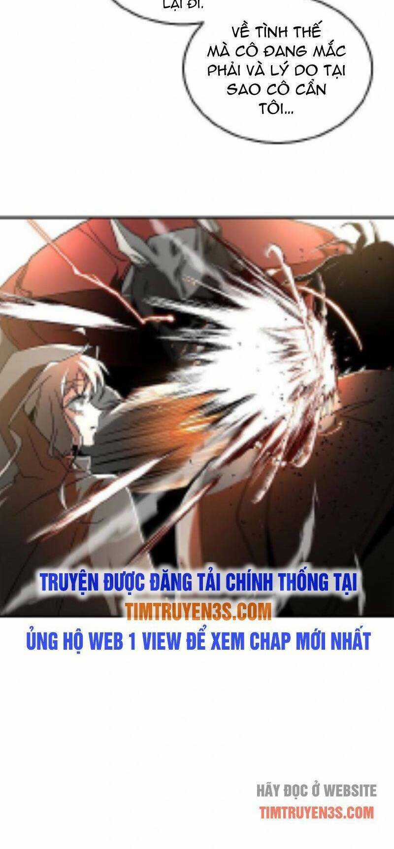 Săn Lùng Nữ Chúa Chapter 3 trang 32