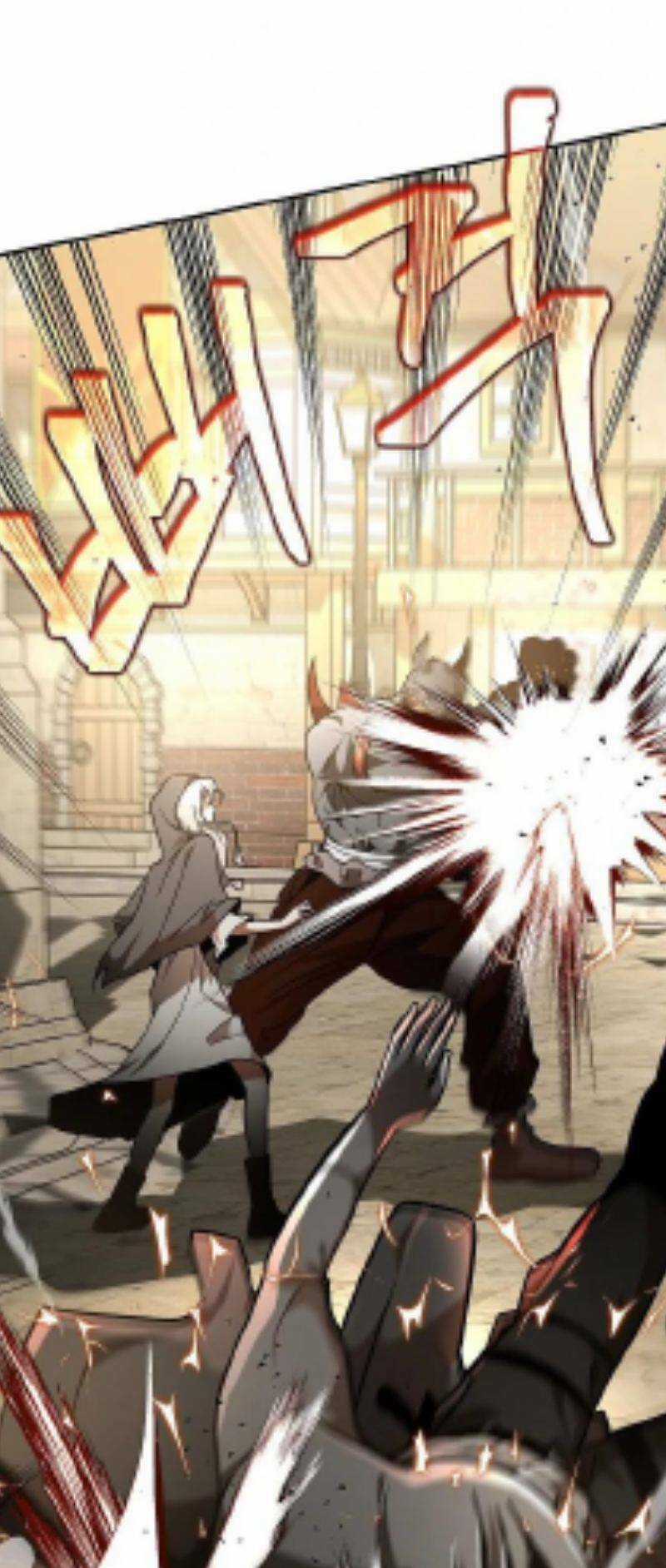 Săn Lùng Nữ Chúa Chapter 3 trang 33