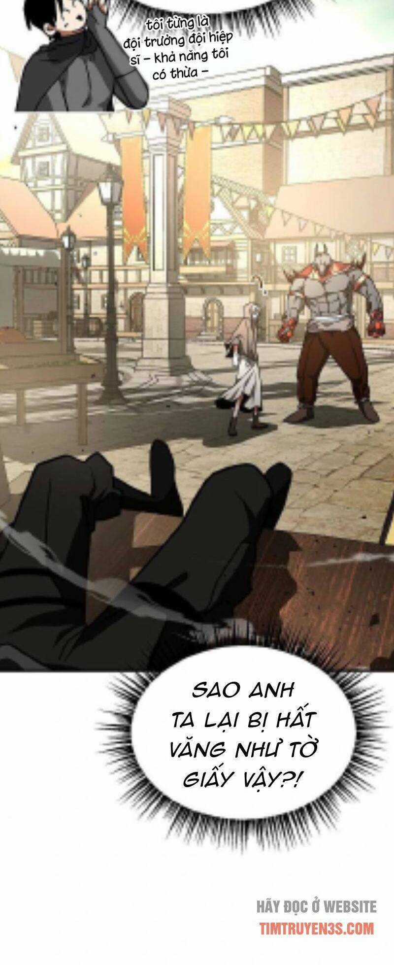 Săn Lùng Nữ Chúa Chapter 3 trang 38