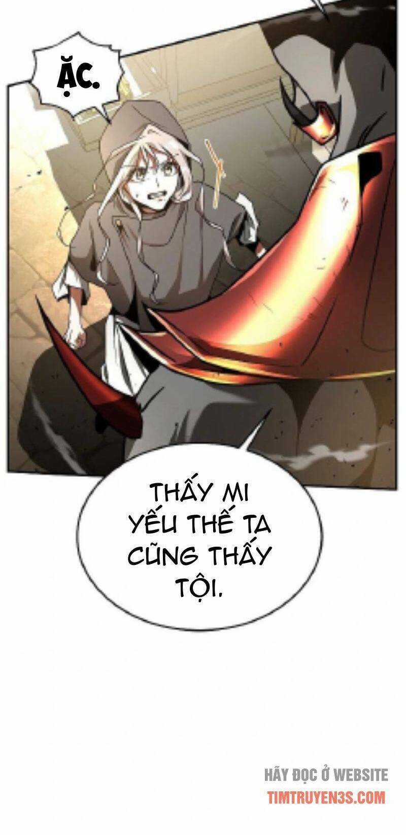 Săn Lùng Nữ Chúa Chapter 3 trang 40