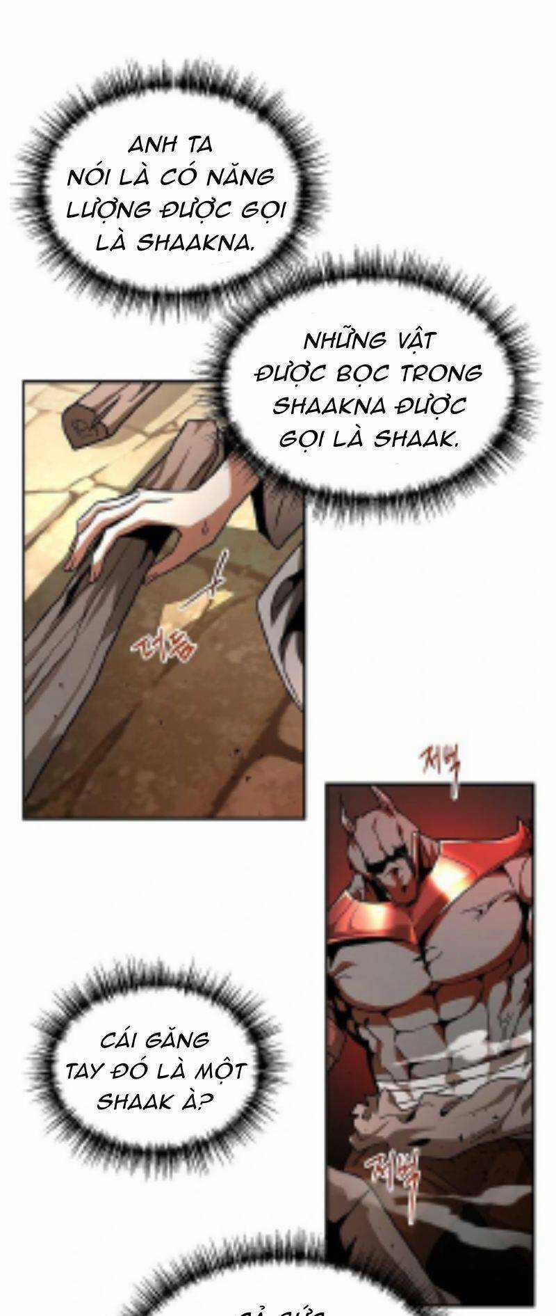 Săn Lùng Nữ Chúa Chapter 3 trang 58