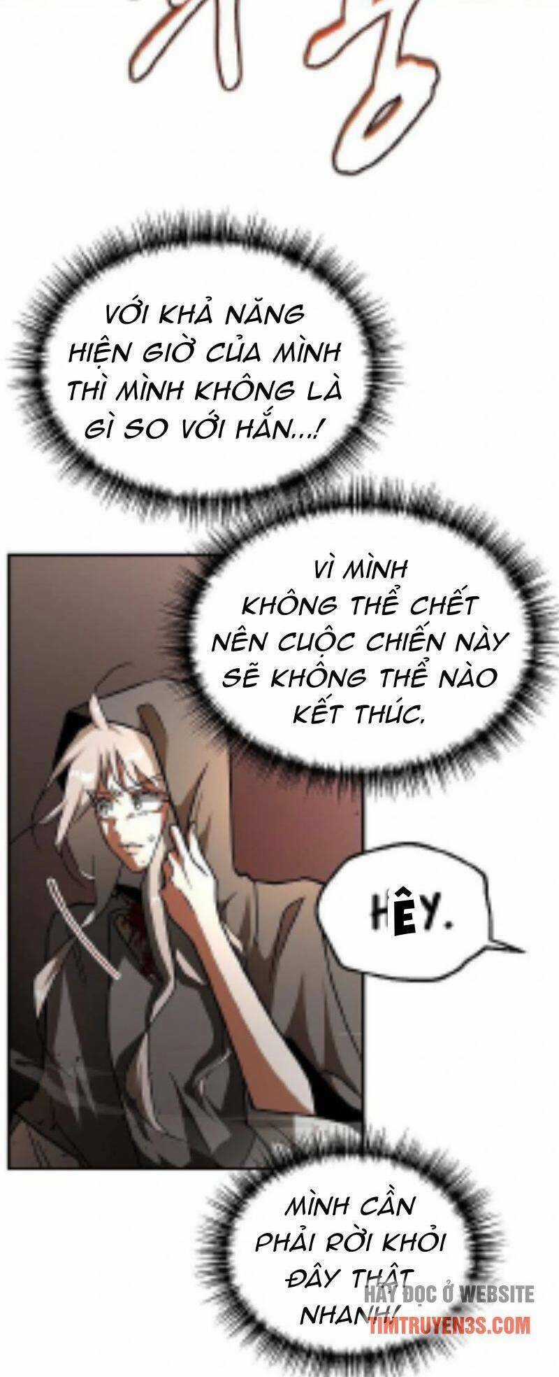 Săn Lùng Nữ Chúa Chapter 3 trang 67