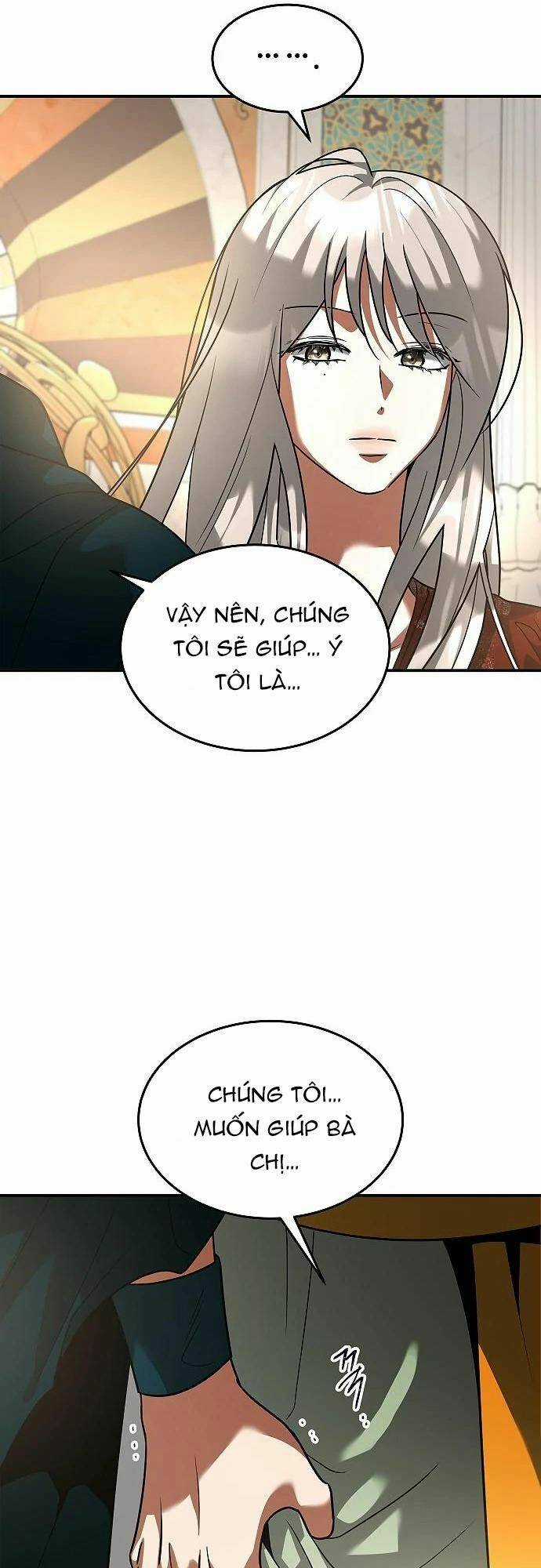 Săn Lùng Nữ Chúa Chapter 30 trang 19