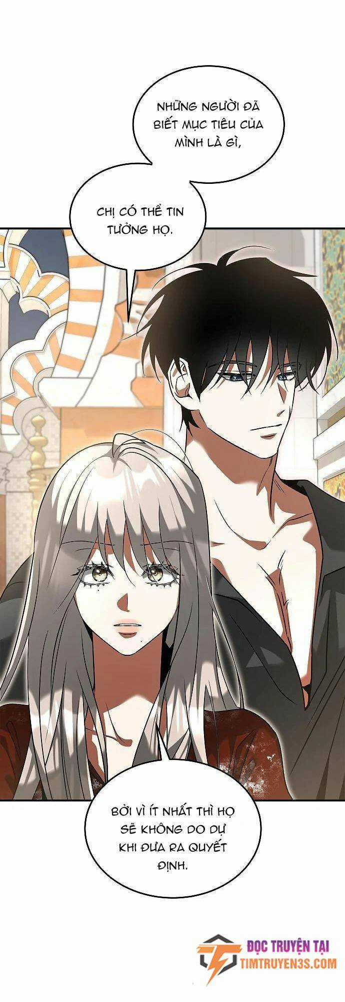 Săn Lùng Nữ Chúa Chapter 30 trang 23