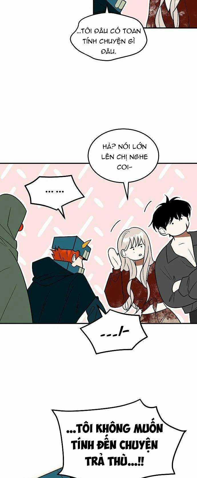 Săn Lùng Nữ Chúa Chapter 30 trang 27