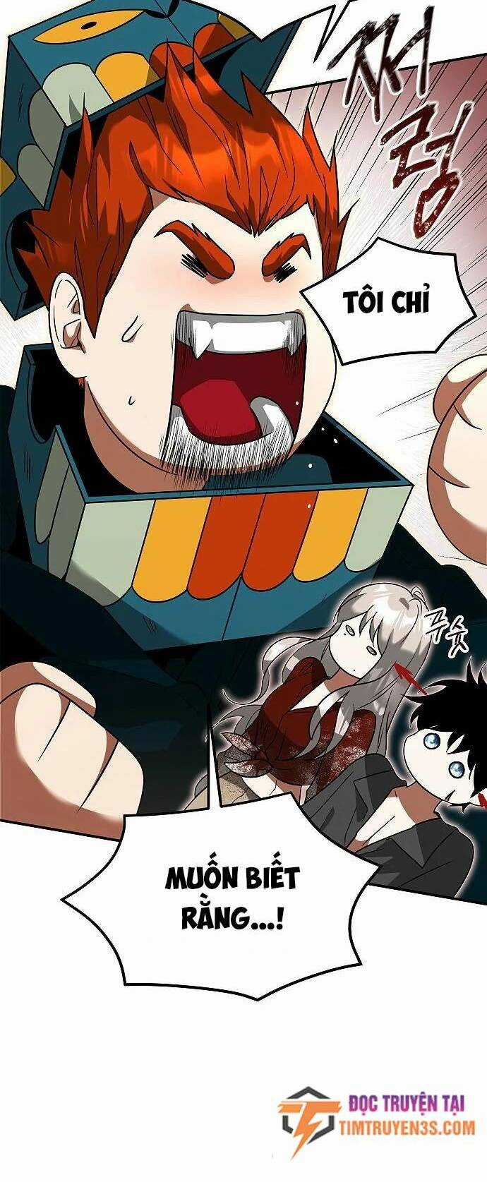 Săn Lùng Nữ Chúa Chapter 30 trang 28