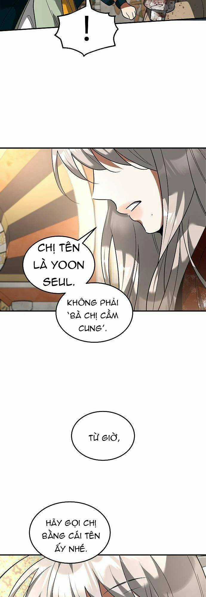 Săn Lùng Nữ Chúa Chapter 30 trang 32