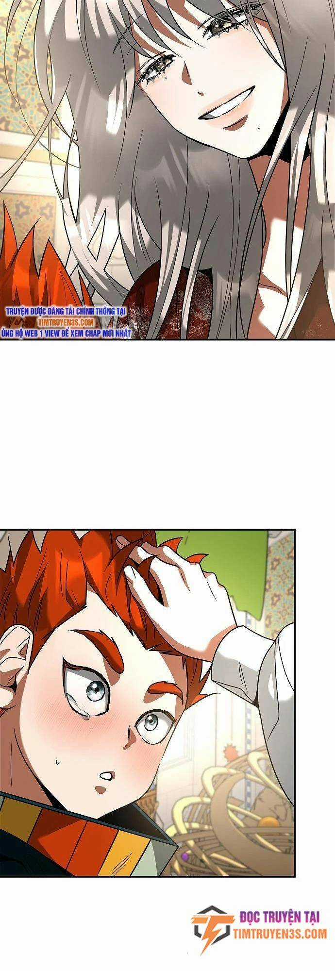 Săn Lùng Nữ Chúa Chapter 30 trang 33