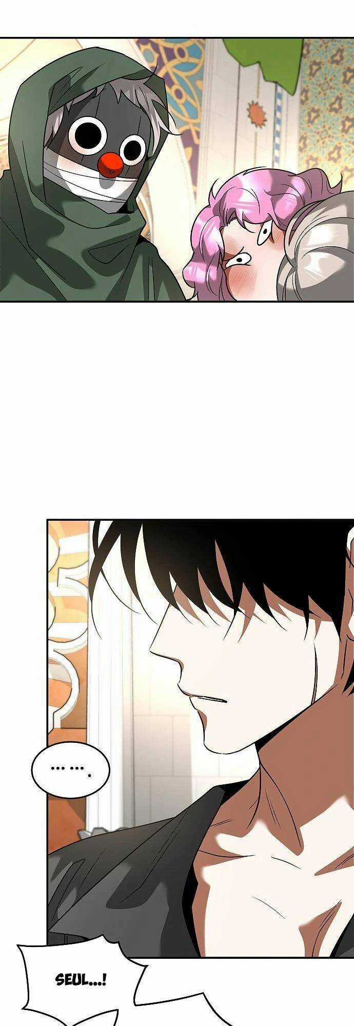 Săn Lùng Nữ Chúa Chapter 30 trang 34