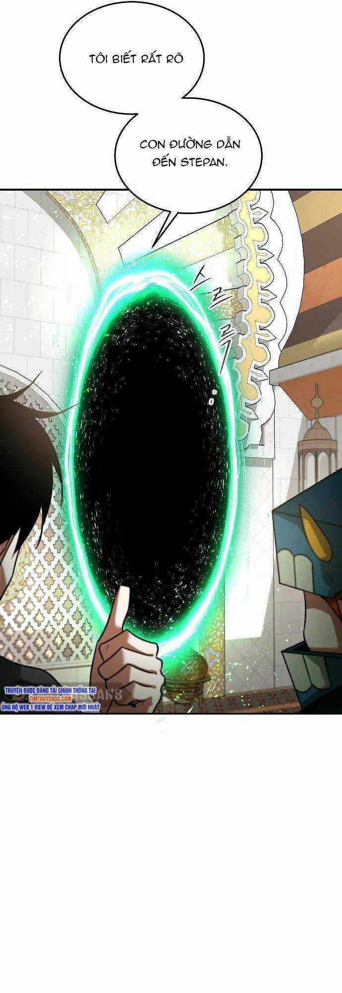 Săn Lùng Nữ Chúa Chapter 30 trang 39