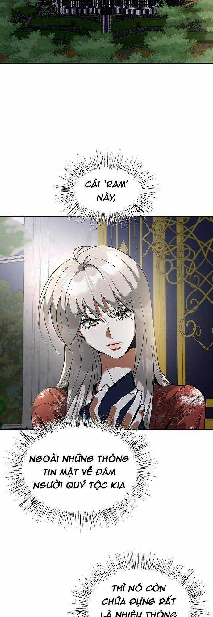 Săn Lùng Nữ Chúa Chapter 31 trang 12