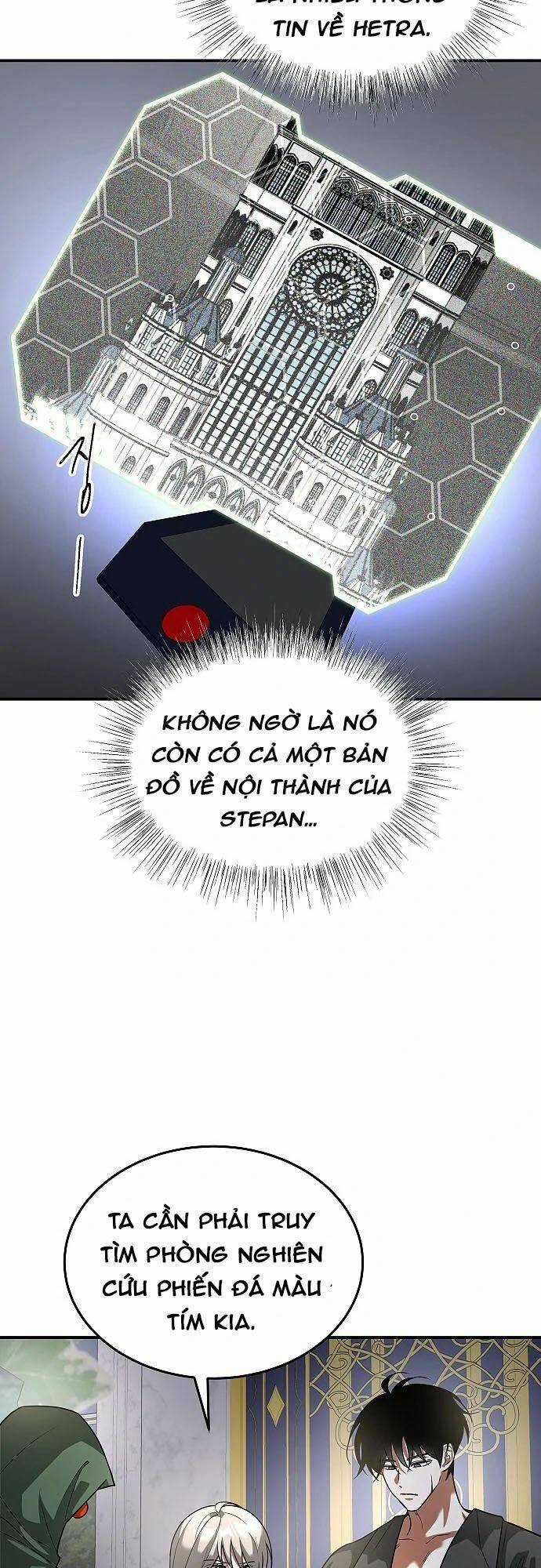 Săn Lùng Nữ Chúa Chapter 31 trang 13