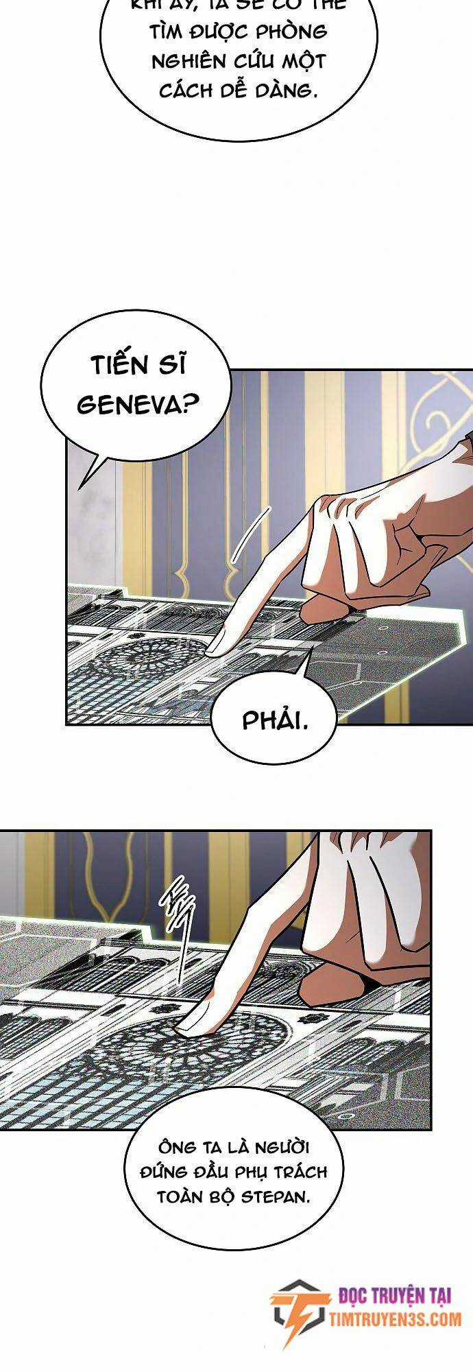 Săn Lùng Nữ Chúa Chapter 31 trang 15