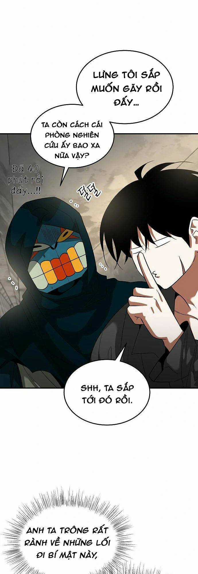 Săn Lùng Nữ Chúa Chapter 31 trang 18