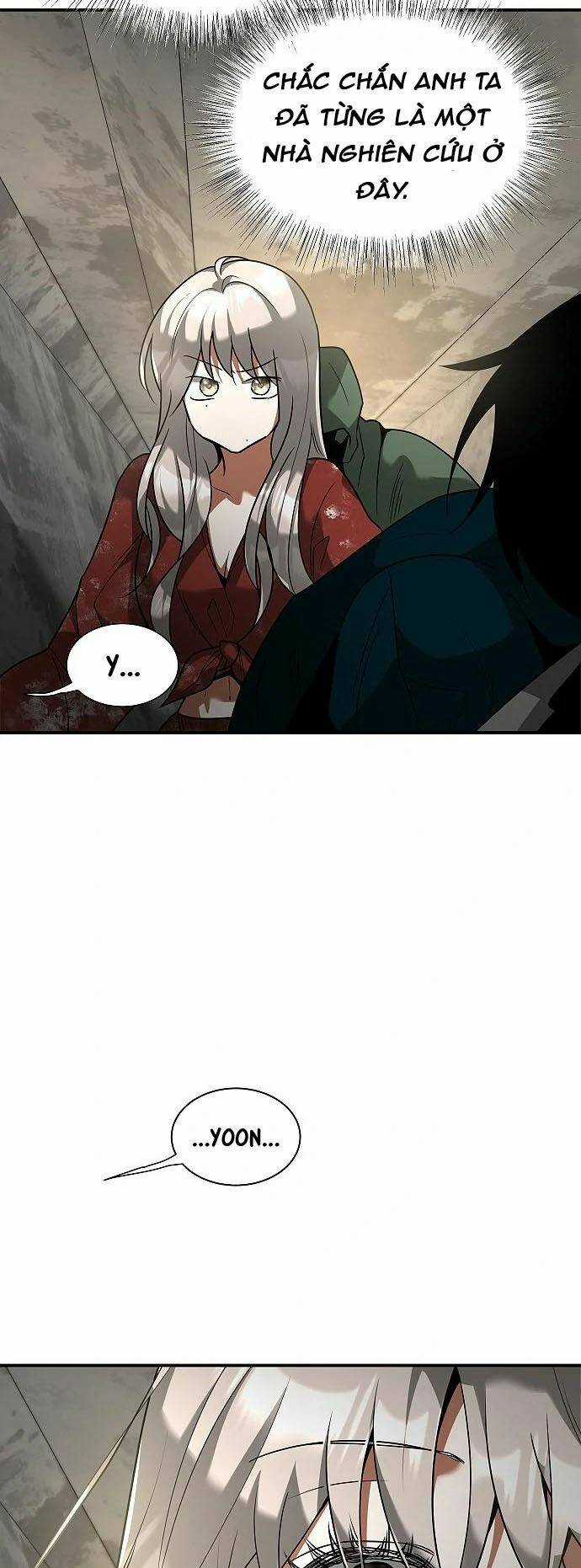 Săn Lùng Nữ Chúa Chapter 31 trang 19