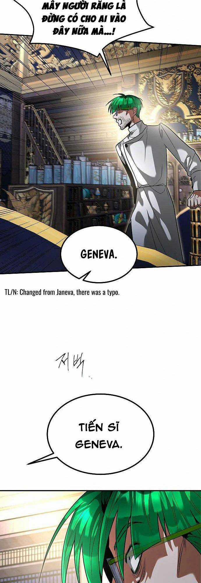 Săn Lùng Nữ Chúa Chapter 31 trang 3