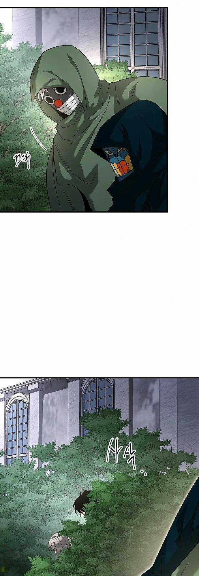 Săn Lùng Nữ Chúa Chapter 31 trang 8