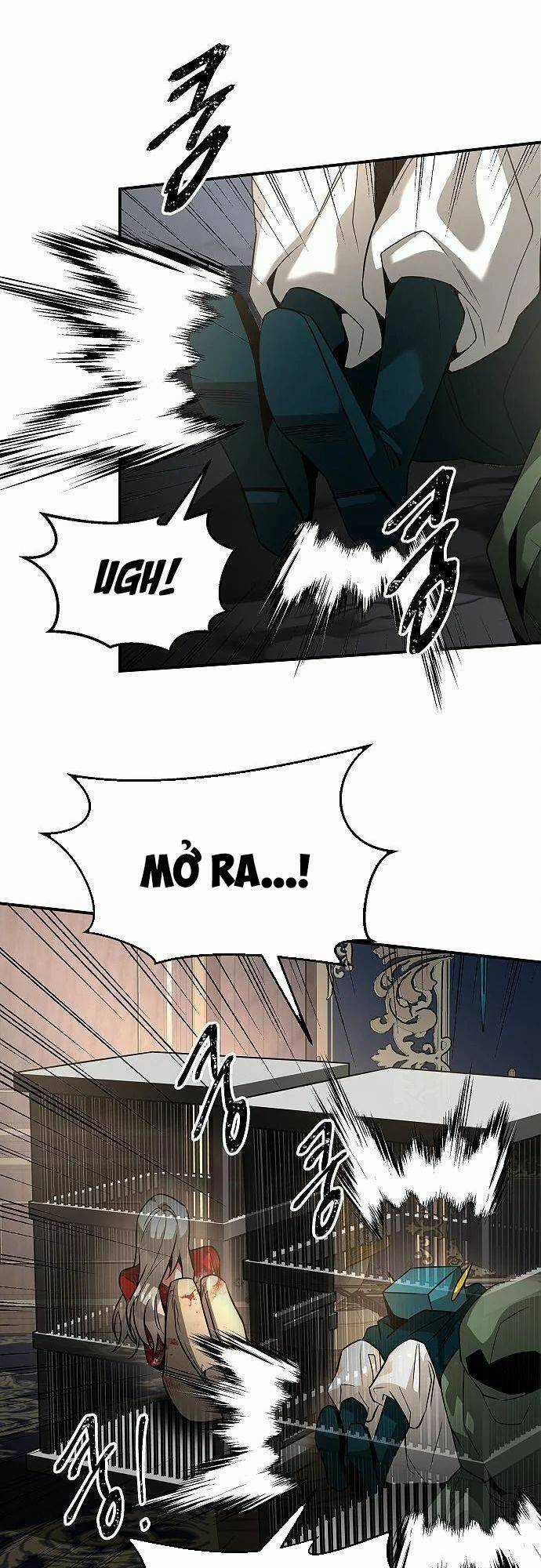 Săn Lùng Nữ Chúa Chapter 32 trang 16