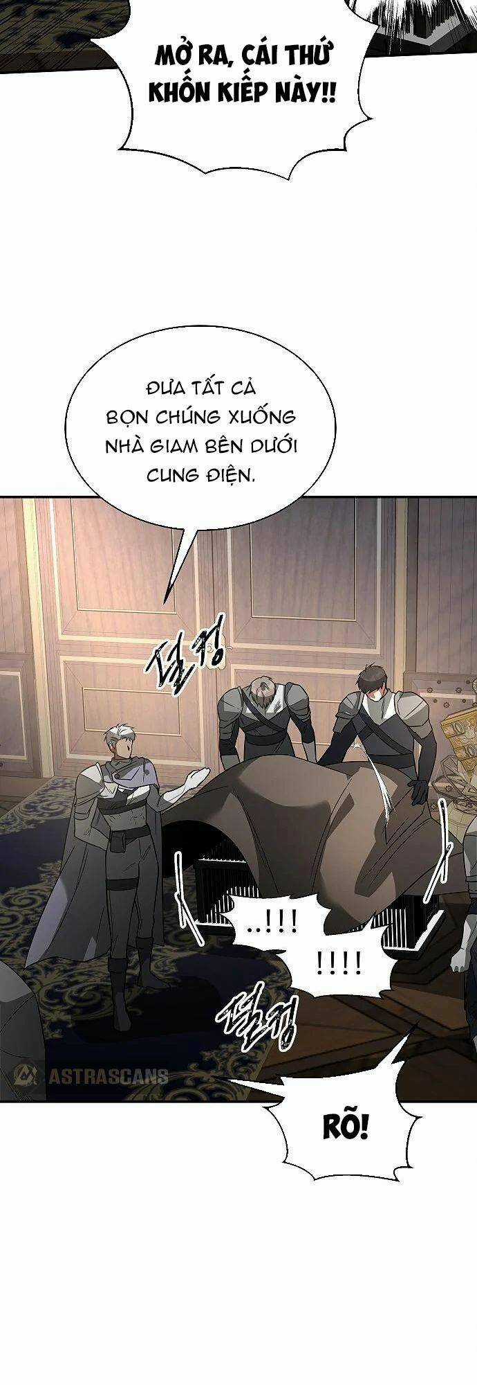 Săn Lùng Nữ Chúa Chapter 32 trang 17