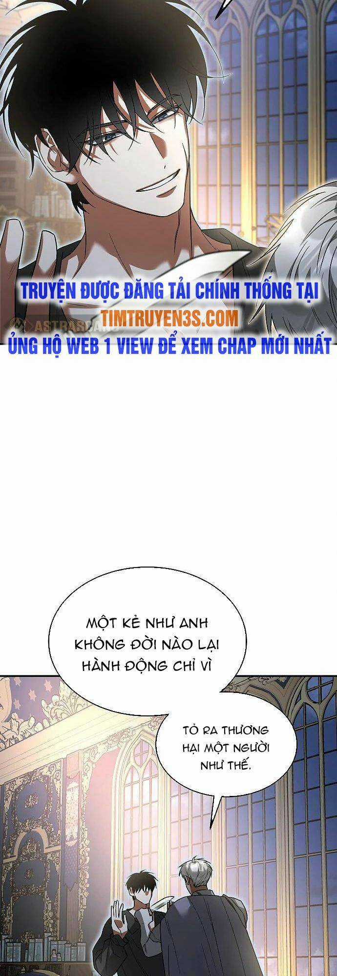 Săn Lùng Nữ Chúa Chapter 32 trang 32