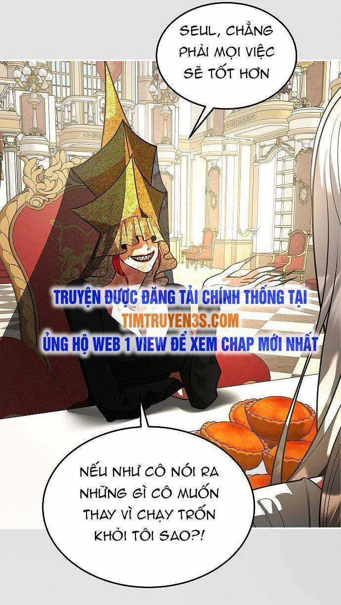 Săn Lùng Nữ Chúa Chapter 33 trang 22