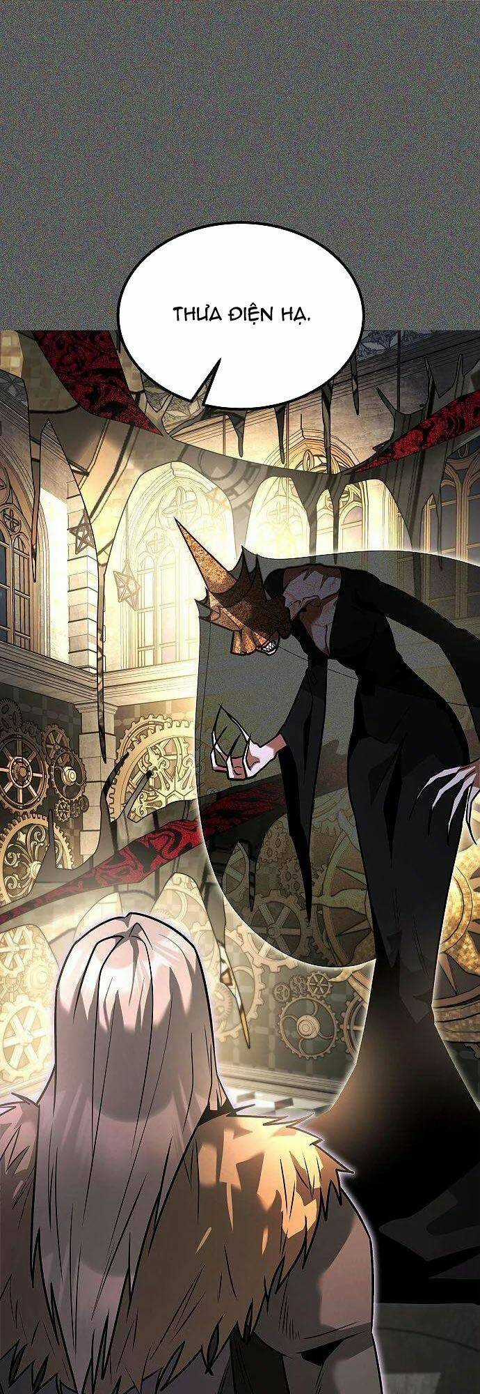 Săn Lùng Nữ Chúa Chapter 34 trang 12