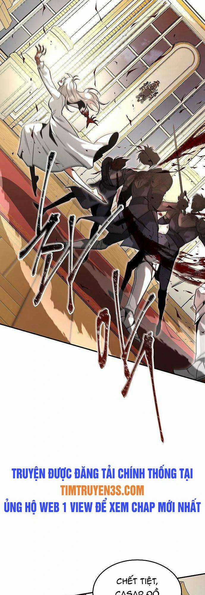 Săn Lùng Nữ Chúa Chapter 34 trang 22