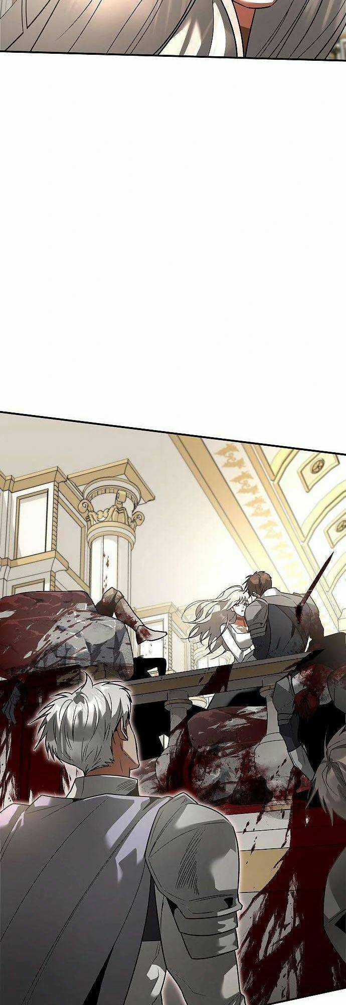 Săn Lùng Nữ Chúa Chapter 34 trang 27