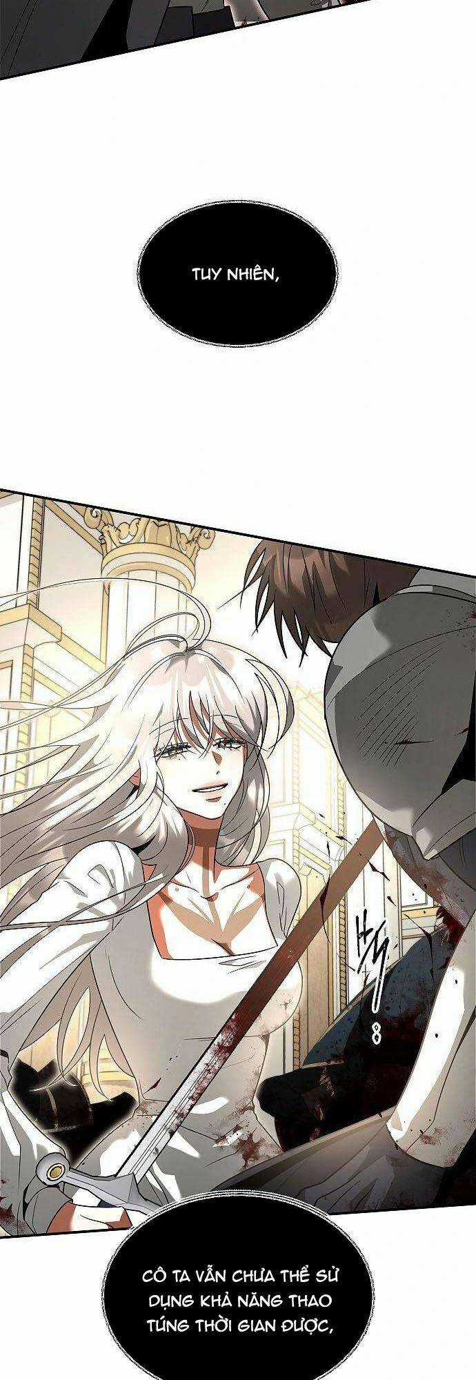 Săn Lùng Nữ Chúa Chapter 34 trang 28