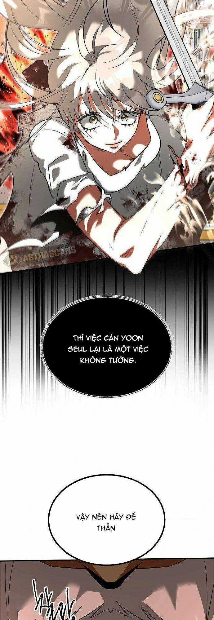 Săn Lùng Nữ Chúa Chapter 34 trang 33