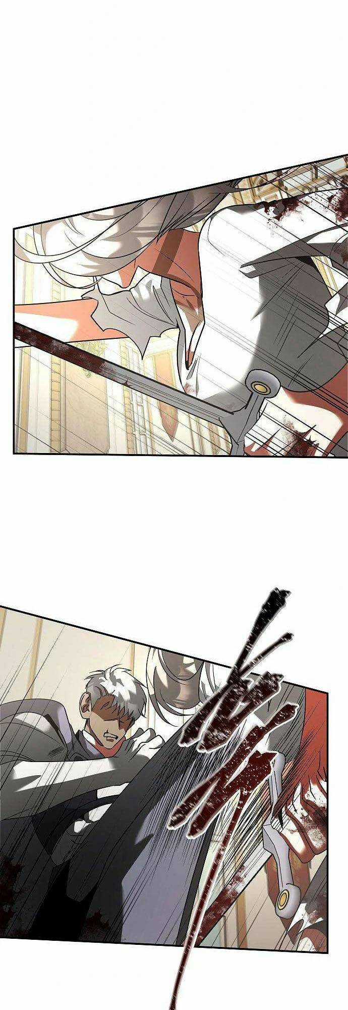 Săn Lùng Nữ Chúa Chapter 34 trang 42