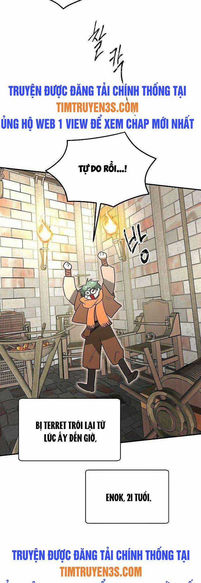 Săn Lùng Nữ Chúa Chapter 34 trang 48