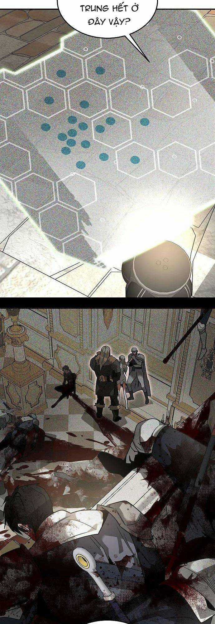 Săn Lùng Nữ Chúa Chapter 34 trang 52