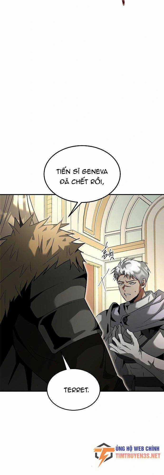 Săn Lùng Nữ Chúa Chapter 35 trang 10