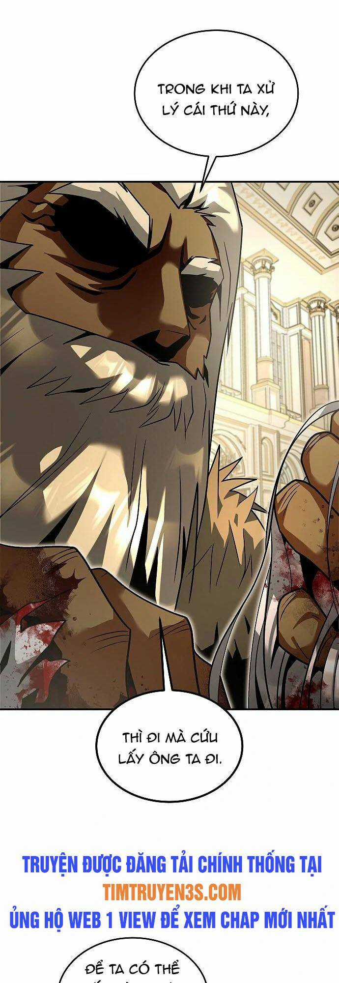 Săn Lùng Nữ Chúa Chapter 35 trang 11