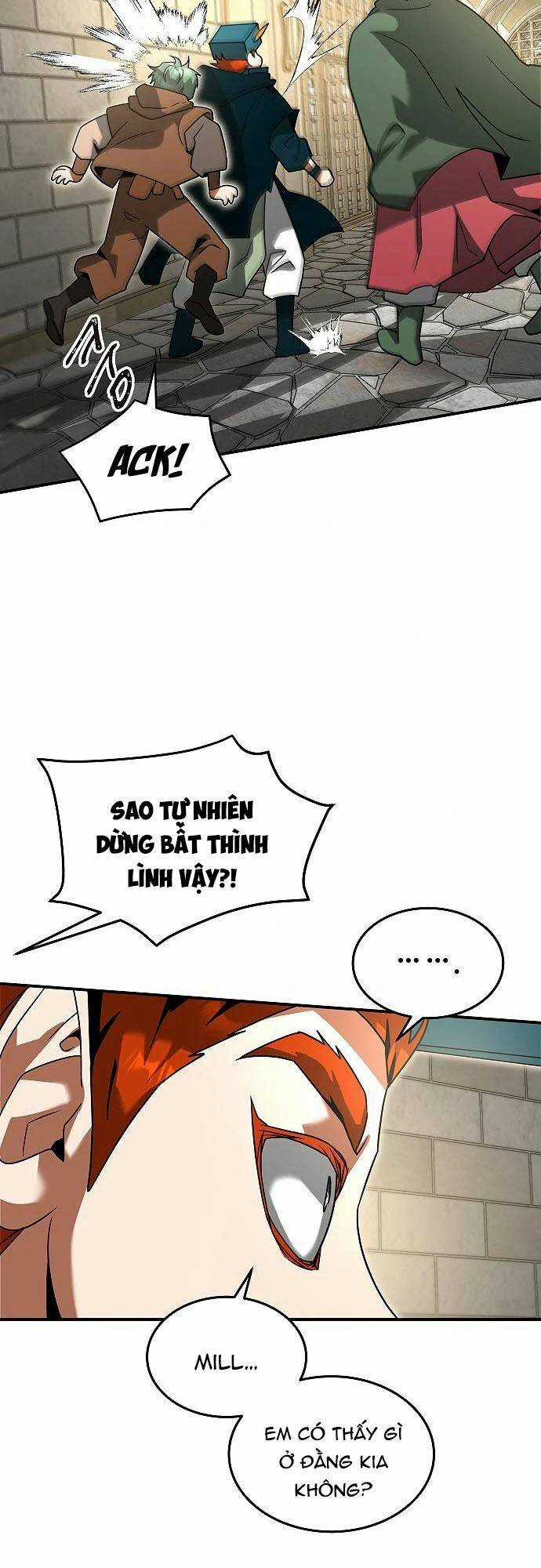 Săn Lùng Nữ Chúa Chapter 35 trang 17