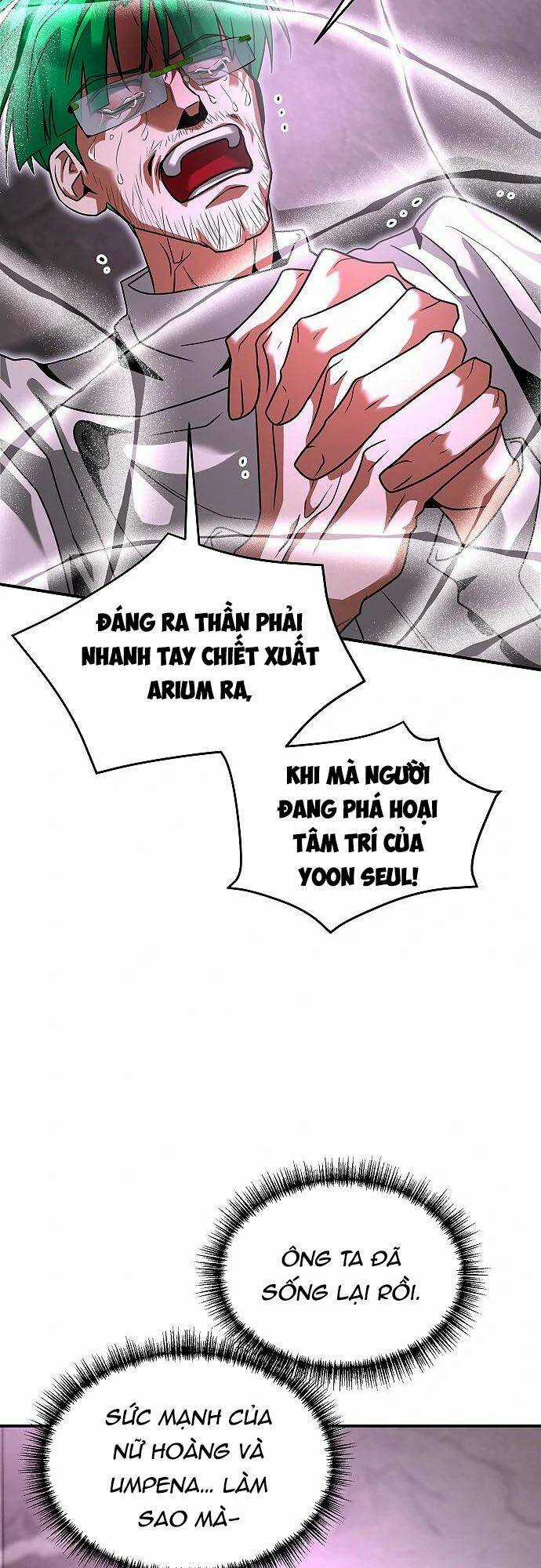 Săn Lùng Nữ Chúa Chapter 35 trang 27