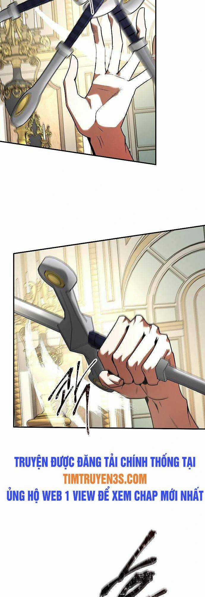 Săn Lùng Nữ Chúa Chapter 35 trang 3