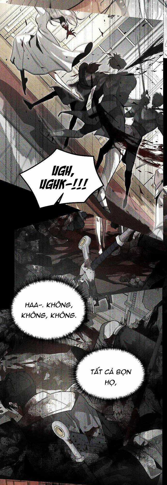 Săn Lùng Nữ Chúa Chapter 35 trang 41